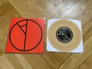 Yard Act - Dark Days/Peanuts - 7 Inch Single - RARE Red Sleeve - 12/100