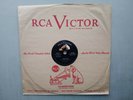 Elvis Presley 78rpm Single 10-inch RCA Victor Records #20-6604 Hound Dog