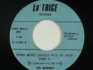 Funk Psych 45 - The Basement - Funky Music - La' Trice - VG+ mp3 - rare