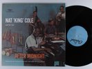 NAT KING COLE After Midnight CAPITOL LP VG++