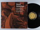 RED GARLAND QUINTET Soul Junction PRESTIGE LP VG+ mono deep groove