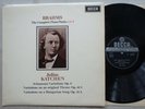KATCHEN - DECCA SXL 6119 ED2 - BRAHMS - SCHUMANN VARIATIONS / VARIATIONS 21.1/2