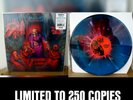 Death - Scream Bloody Gore,Splatter Vinyl, Limited to 250, Love Record Store Day