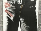The Rolling Stones - Sticky Fingers - Vinyl LP Zipper Cover - 1979 1C 064-63152