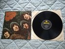 The Beatles Vinyl Lp Rubber Soul 1965  UK - 4/-4 MONO PMC1267  Near Mint/Ex+