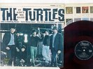 TURTLES SAME STATESIDE SP-7481 Japan FLIPBACK COVER VINYL LP