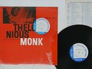 THELONIOUS MONK GENIUS OF MODERN MUSIC BLUE NOTE BLP-1511 Japan SHRINK VINYL LP