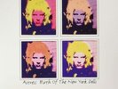 NEW YORK DOLLS-Actress: The Birth Of The New York Dolls (Colour Vinyl) - Rsd ...