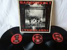 The Clash-Sandinista   Triple LP 1980 Super Original UK Pressing With Insert