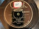 Okeh 41168 Bud Freeman Orch CRAZE-OLOGY  78 rpm Jazz 1929 V+ hot Chicago