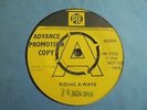 Turnstyle - Riding A Wave 1968 UK 45 PYE DEMO EX+ PSYCH