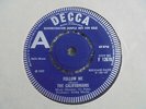 The Californians - Follow Me 1967 UK 45 DECCA DEMO POP PSYCH