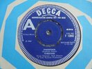 Turquoise - Woodstock c/w Saynia 1968 UK 45 DECCA DEMO PSYCH