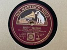 AL BOWLLY + NEW MAYFAIR DANCE ORCHESTRA ‘GUILTY’ HMV 78 E+, ‘AMELIE’ SOUNDTRACK