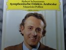 DG DIGITAL 410 916-1 Schumann: Symphonic Etudes POLLINI