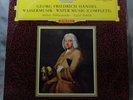 DG 138 799 Handel: Water Music KUBELIK Red STEREO