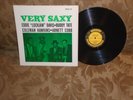 Coleman Hawkins Eddie Lockjaw Davis Arnett Cobb Very Saxy Prestige 7167 ORG RVG