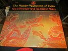 1964 RAVI SHANKAR & ALI AKBAR KAHN Master Musicians Of India LP Prestige NM/VG+