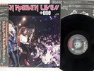 IRON MAIDEN LIVE + ONE EMI EMS-41001 Japan OBI VINYL 12