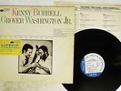 KENNY BURRELL / GROVER WASHINGTON, JR. TOGETHERING BLUE NOTE BNJ-91002 Japan LP