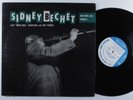 SIDNEY BECHET Volume 1 BLUE NOTE LP mono lexington RVG ear