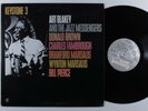 ART BLAKEY & JAZZ MESSENGERS Keystone 3 CONCORD JAZZ LP VG+
