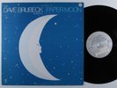 DAVE BRUBECK QUARTET Paper Moon CONCORD JAZZ LP VG++/NM