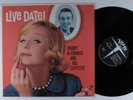 BUDDY DEFRANCO & HIS SEPTETTE Live Date  VERVE LP mono