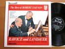 SBBL 675 The Best Of Robert Farnon & Leroy Anderson NM Philips Hi-Fi Stereo ED1