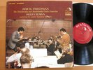 LSC-2865 Tchaikovsky Mendelssohn Violin Concertos Friedman Ozawa NM RCA STEREO