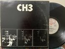 CH3 (CHANNEL 3) after the lights go out POSH BOY LP punk rock