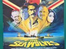 Roy Budd SEA WOLVES Film Soundtrack OST LP Gregory Peck Roger Moore David Niven