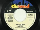 70s Soul Disco 45 - Carl Davis & Chi-Sound Orch. - Windy City Theme - VG+ mp3