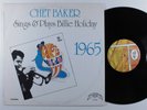 CHET BAKER 1965 - Sings & Plays Billie Holiday TRIP LP VG+