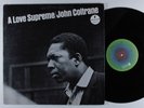 JOHN COLTRANE A Love Supreme ABC/IMPULSE LP VG+ gatefold