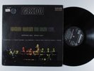 GIORGIO GASLINI BIG BAND Grido DURIUM LP italy