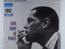 DEXTER GORDON Our Man In Paris BLUE NOTE ST-84146 LP europe 180g reissue SEALED