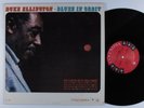DUKE ELLINGTON Blues in Orbit COLUMBIA LP VG+ mono 6-eye