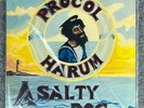 Procol Harum   Salty Dog   MFSL Limited Edition LOW #167   FACTORY SEALED