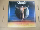 VIPER - Theatre of fate LP rare 1989 Brazil Metal - Angra - Import Thrash/Speed