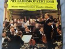 DG DIGITAL 423 662-1 New Years Concert 1988 ABBADO