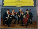 DG 138 114 Brahms: String Quartet Nr.1 & Nr.2 AMADEUS LARGE TULIPS