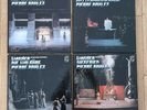 PHILIPS 16 LPs (4 Boxes) WAGNER RING Boulez (Bayreuth) complete NM