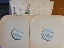 MODERN ENGLISH WIRE TRAIN RARE King Biscuit Flower Hour PROMO LIVE RADIO SHOW LP