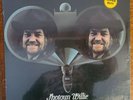 Willie Nelson SEALED Shotgun Willie 1973 Atlantic SD 7262 Record VINTAGE MINT