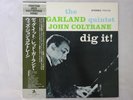 Red Garland,John Coltrane Dig It  Prestige SMJ-6550(M) Japan   LP OBI