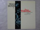 Don Wilkerson Preach Brother  Blue Note BN 4107 Japan   LP