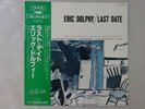 Eric Dolphy Last Date Limelight SFX-10572 Japan   LP OBI