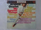 The Dave Brubeck Quartet My Favorite Things CBS 20AP 1498 Japan   LP OBI