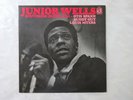 Junior Wells Southside Blues Jam Delmark Records PA-6204 Japan   LP